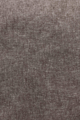 Ravello Linen Chocolate / Ecru