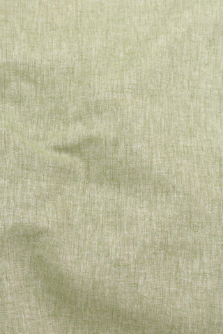 Ravello Linen Leaf / White