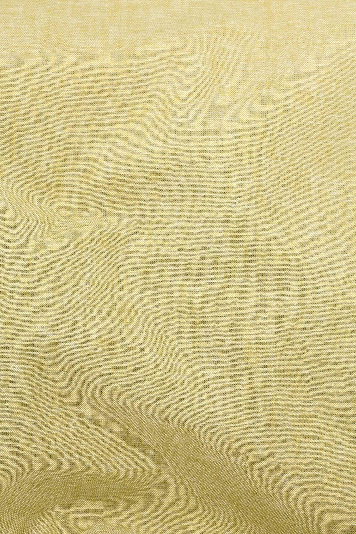 Ravello Linen Lemon / White