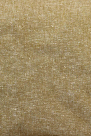 Ravello Linen Mustard / Ecru