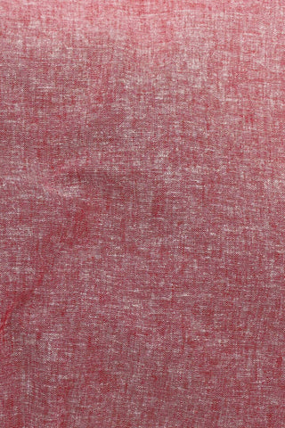 Ravello Linen Red / Ecru