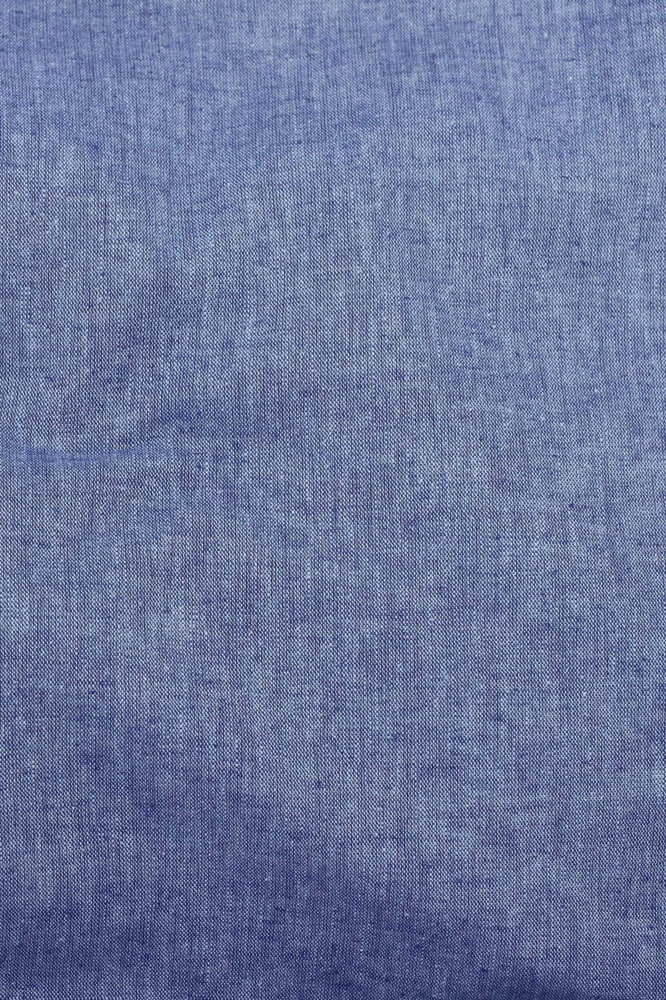 Ravello Linen Royal / White