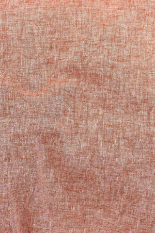 Ravello Linen Rust / White