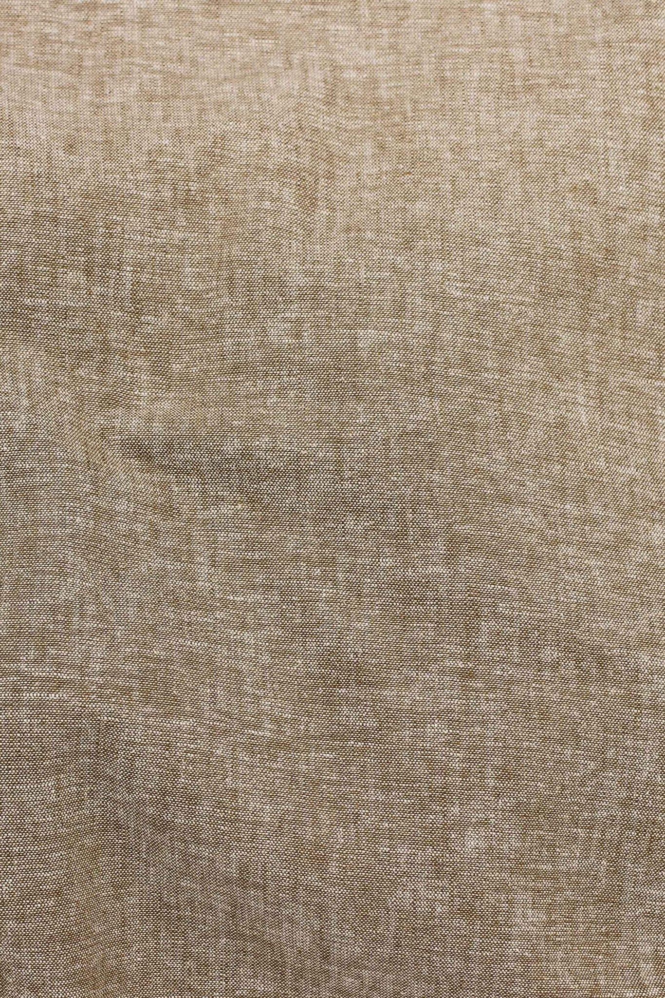 Ravello Linen Tobacco / White