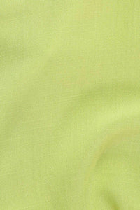 Rayon Georgette Lime