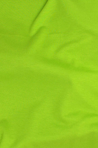 Rayon Lycra Jersey Lime