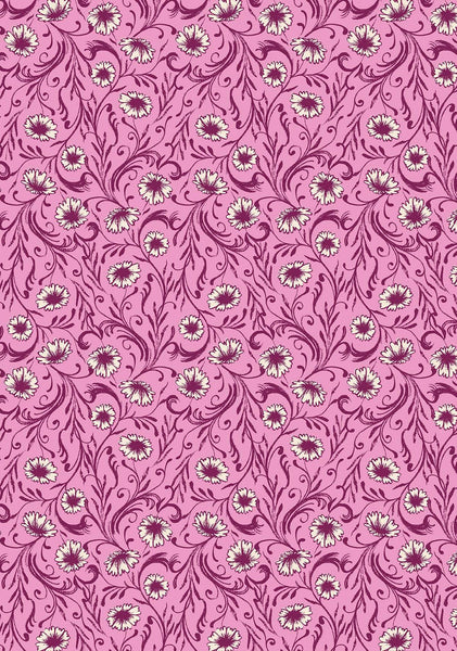 Reading Nook Chamomile By Sarah Watts Of Ruby Star Society For Moda Daisy