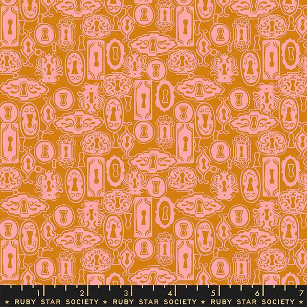 Reading Nook - Nook By Sarah Watts Of Ruby Star Society For Moda Earth