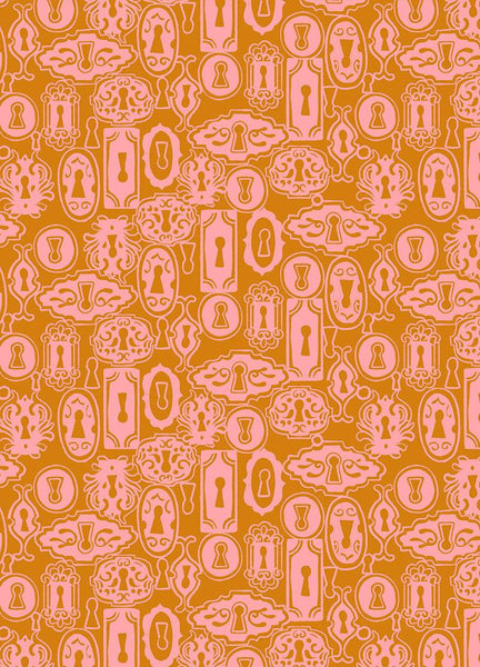 Reading Nook - Nook By Sarah Watts Of Ruby Star Society For Moda Earth