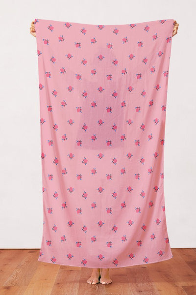 Rebel Girl by Lysa Flower Pinky Promise Pink