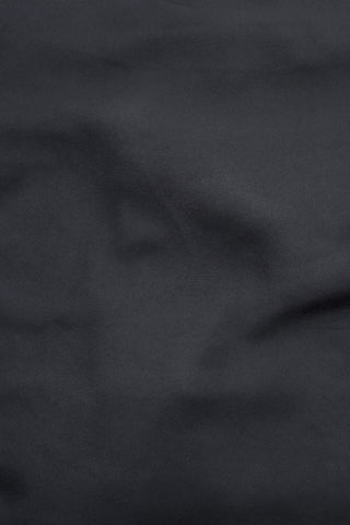 Recycled Poly Chiffon Navy