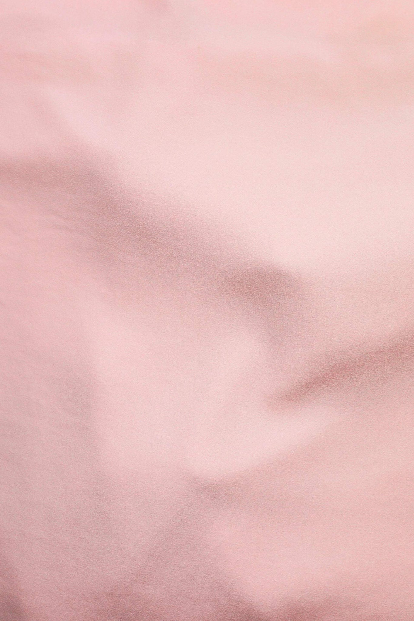 Recycled Poly Chiffon Soft Pink