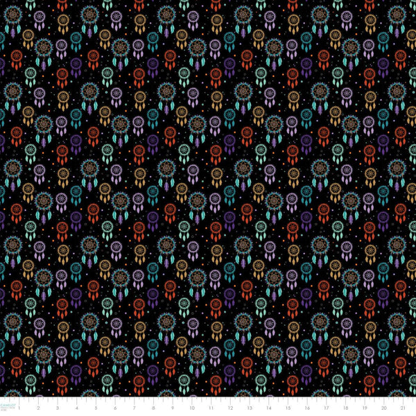 Rejuvenation by Tracey Metallic Dream Weaver Black