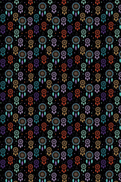 Rejuvenation by Tracey Metallic Dream Weaver Black