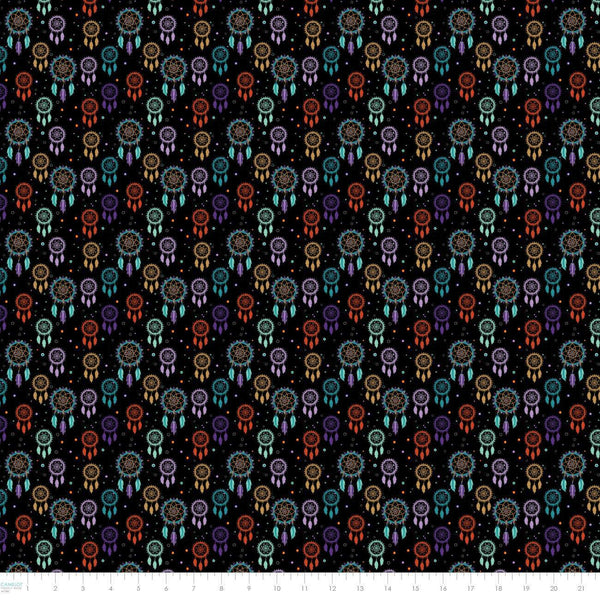 Rejuvenation by Tracey Metallic Dream Weaver Black