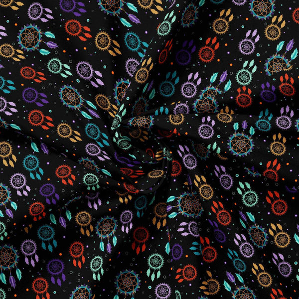 Rejuvenation by Tracey Metallic Dream Weaver Black