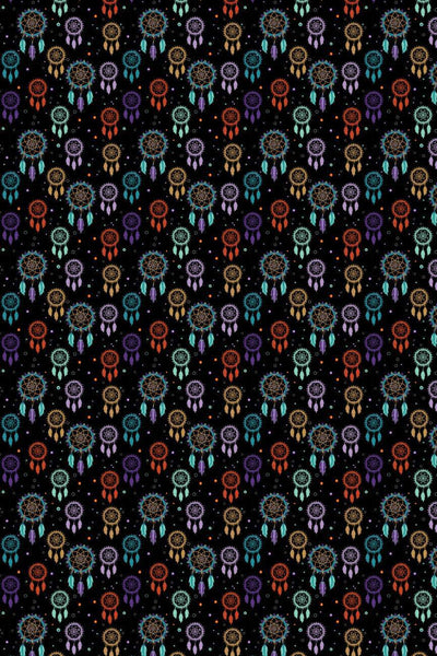 Rejuvenation by Tracey Metallic Dream Weaver Black