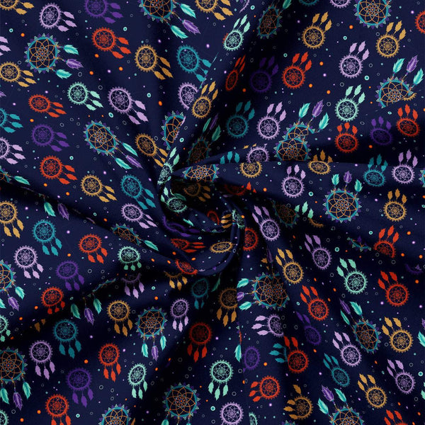 Rejuvenation by Tracey Metallic Dream Weaver Navy