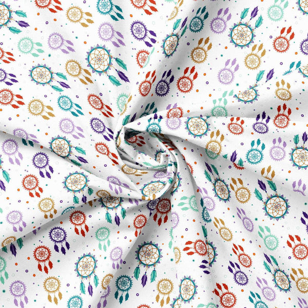 Rejuvenation by Tracey Metallic Dream Weaver White
