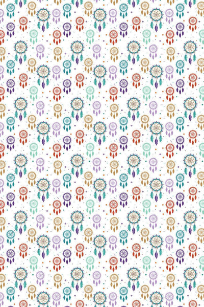 Rejuvenation by Tracey Metallic Dream Weaver White