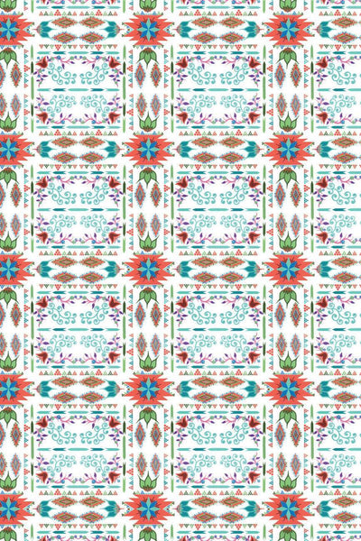 Rejuvenation by Tracey Metallic Pendelton White