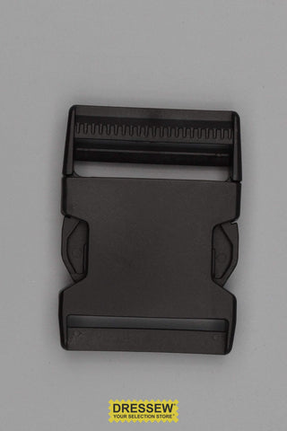 Release Buckle 50mm (2") Black