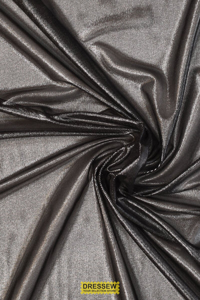 Renee Sparkle Mesh Black / Silver