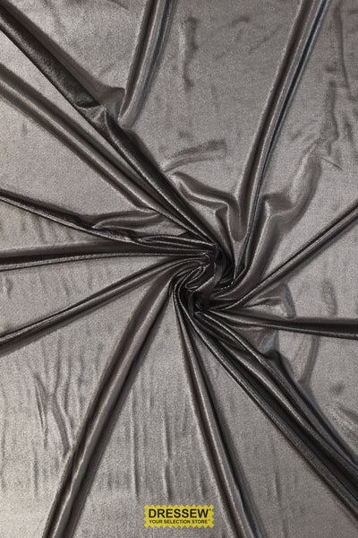 Renee Sparkle Mesh Black / Silver