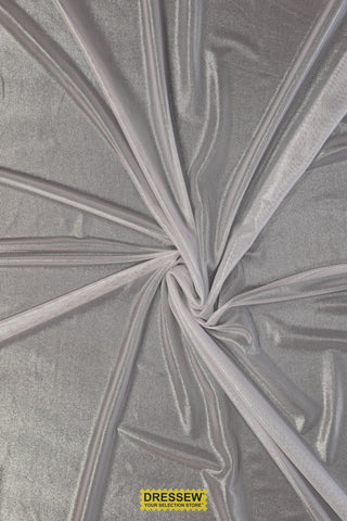 Renee Sparkle Mesh White