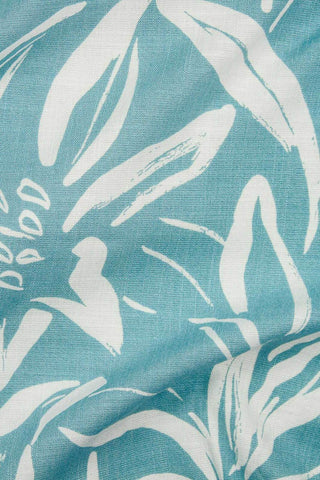 Renoir Tropical Slub Blue