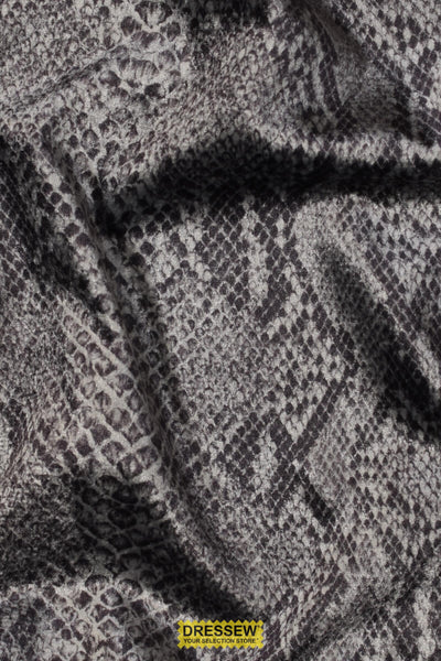 Reptile Velvet Grey Mix