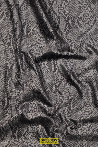 Reptile Velvet Grey Mix