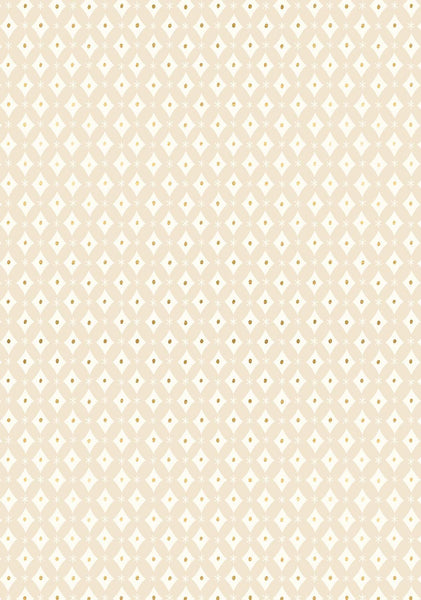 Reverie Reflection By Melody Miller Of Ruby Star Society For Moda Natural / Metallic