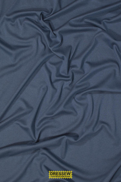 Rib Knit Country Blue