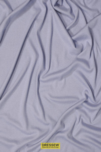 Rib Knit Dusty Lilac