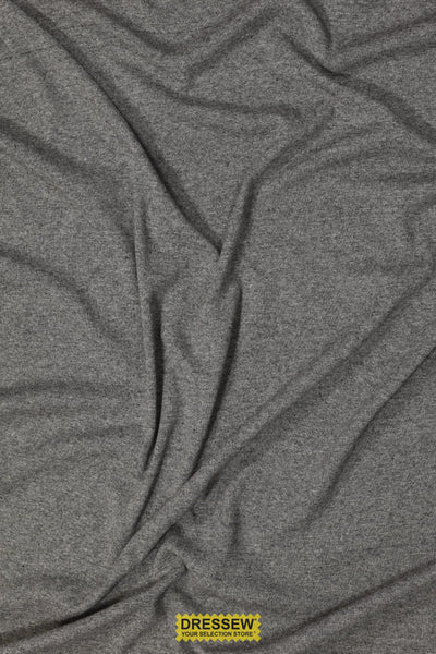 Rib Knit Grey Mix