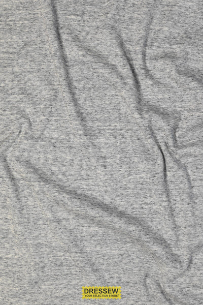 Rib Knit Grey / Navy