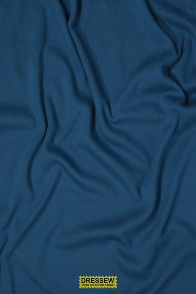 Rib Knit Nautical Blue