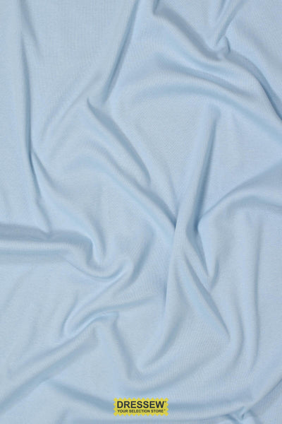Rib Knit Powder Blue