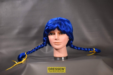 Ribbon Girl Wig Atlantic Blue