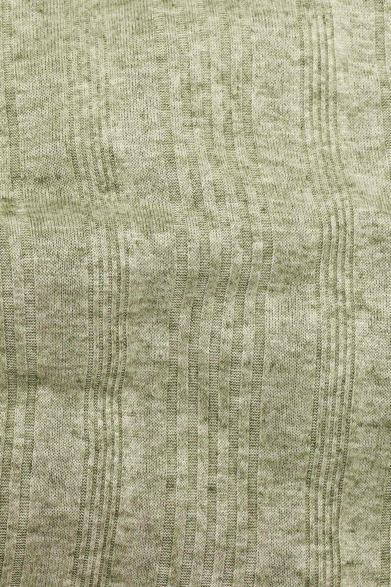 Riley Sweater Rib Knit Sage
