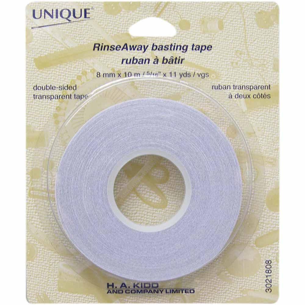 Rinse Away Basting Tape 8mm x 10m