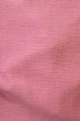 Rio Slub Crinkle Bubblegum