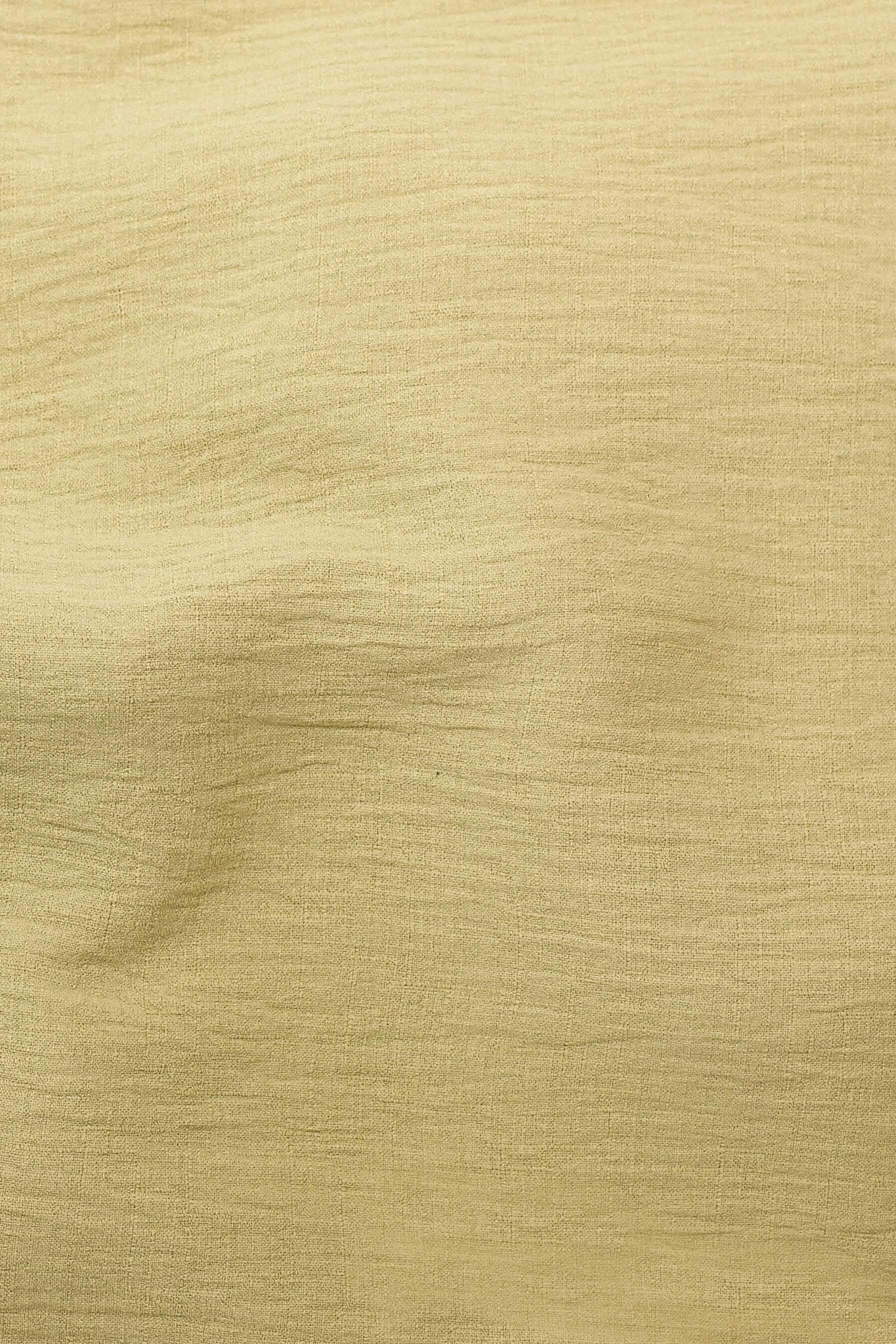 Rio Slub Crinkle Sand