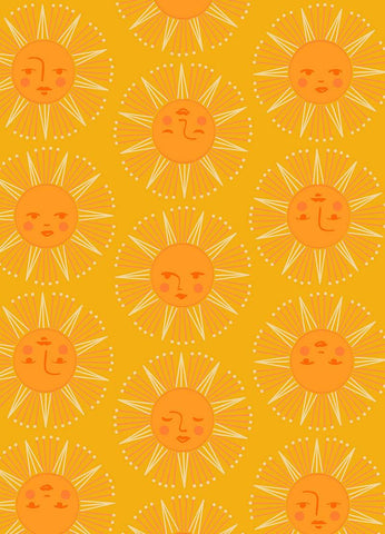 Rise And Shine Sundream By Melody Miller Of Ruby Star Society For Moda Buttercup