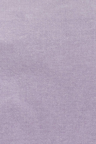 Risha Textured Cotton Dusty Lilac