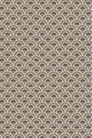 Rising Sun Sunrise By Loes van Oosten for Cotton + Steel Fabrics Willow