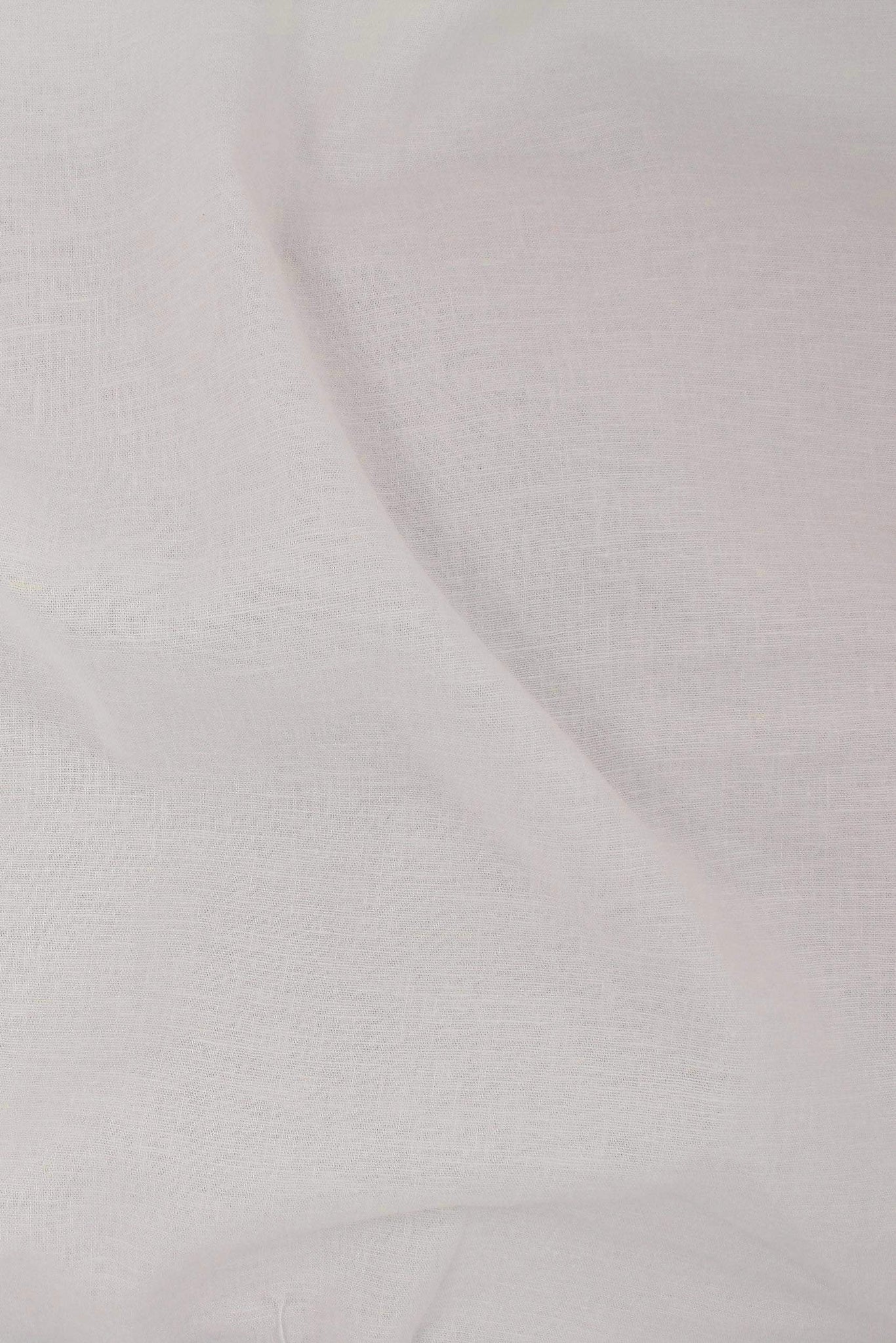 Roma Stretch Linen Off White
