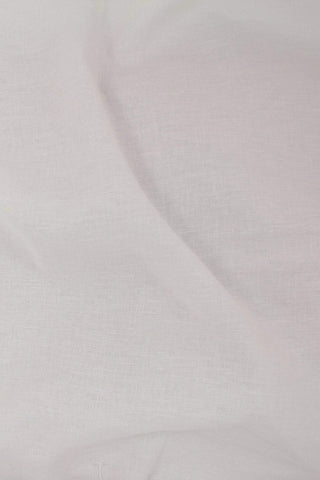 Roma Stretch Linen Off White