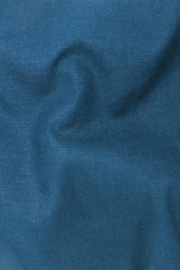Roma Stretch Linen Teal